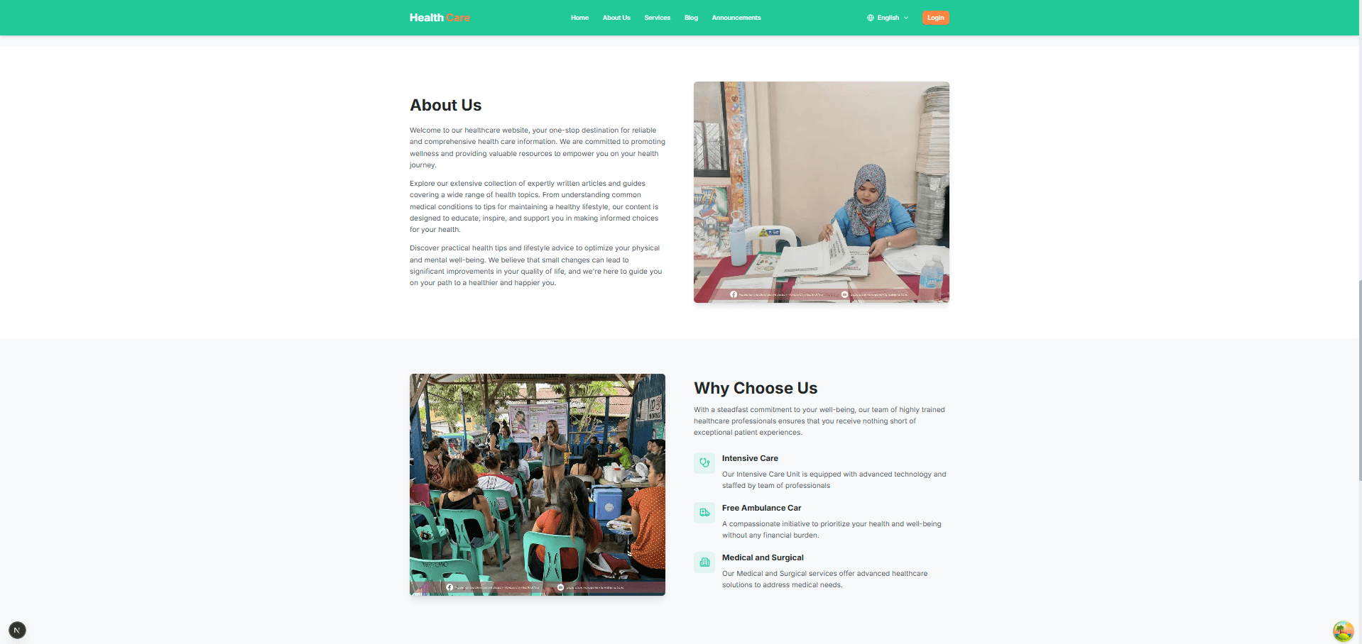 HealthCardGo screenshot 3
